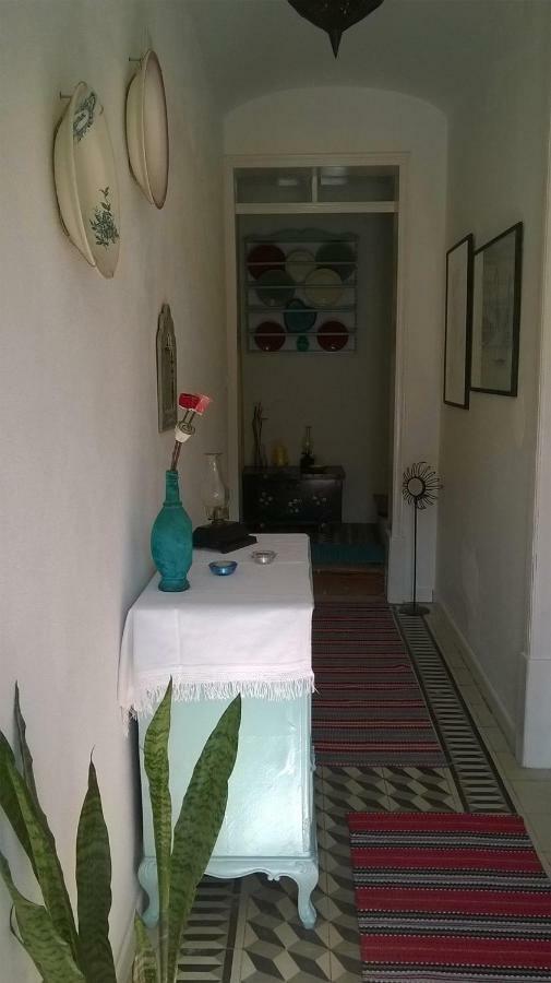 The Aqueduct Guesthouse Έβορα Εξωτερικό φωτογραφία