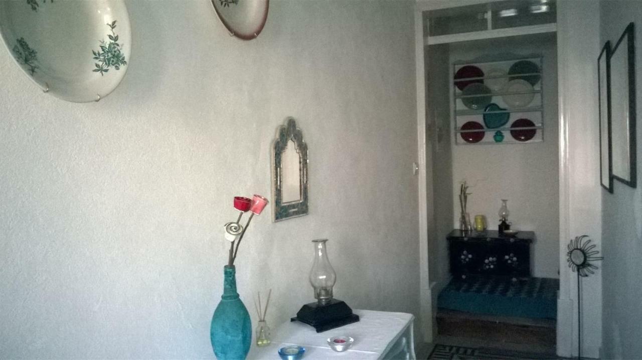 The Aqueduct Guesthouse Έβορα Εξωτερικό φωτογραφία