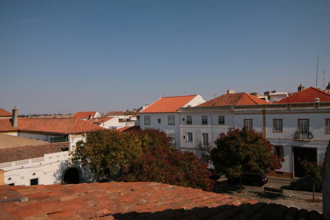 The Aqueduct Guesthouse Έβορα Εξωτερικό φωτογραφία