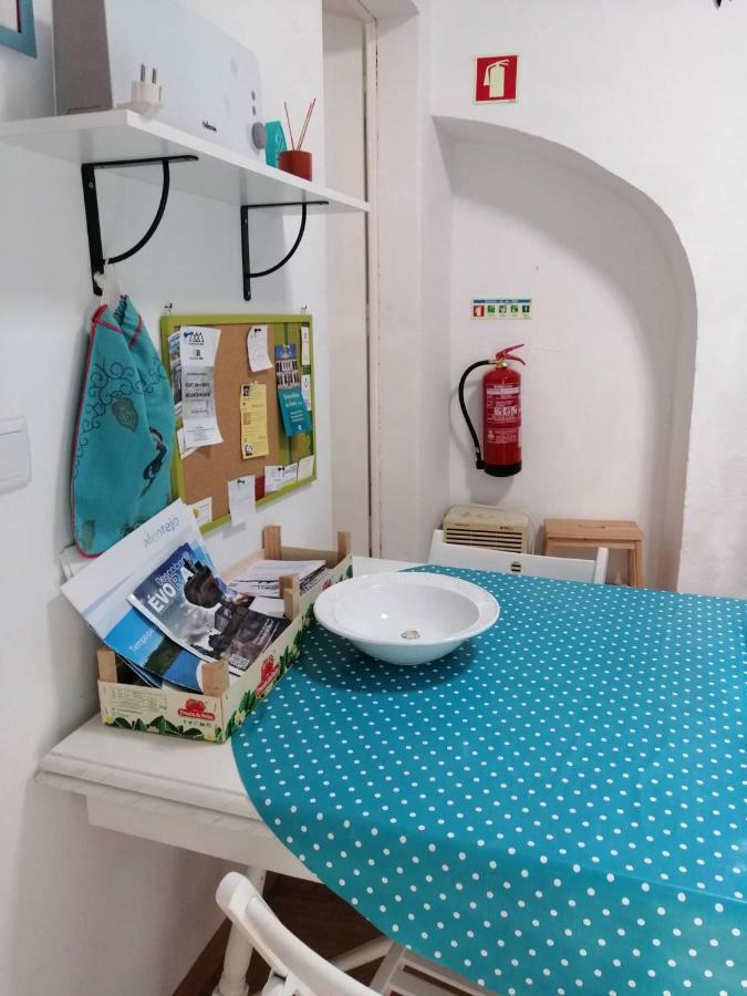 The Aqueduct Guesthouse Έβορα Εξωτερικό φωτογραφία